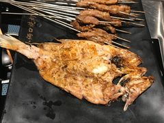 -小俩口烧烤东北菜(双井店)