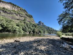 -武夷山风景名胜区-玉女峰