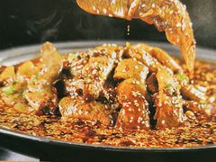 -情妹耙泥鳅·江湖川菜(科华店)