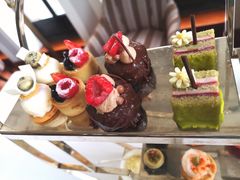 -上海和平饭店华懋阁 Cathay Room