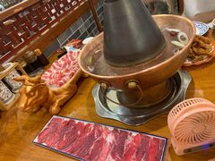 -乐宴·老北京铜火锅(桂庙店)