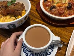 -翠华餐厅(百老汇店)