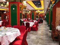 大堂-北平食府.北京烤鸭(亦庄店)