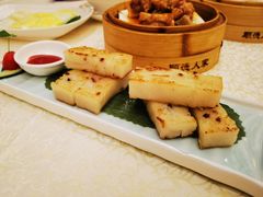 风味萝卜糕-顺德人家食府(黄金广场店)