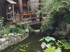 -漫渡庄绿岛花园•隐世庭园菜(滨湖店)