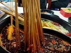 -旺巴蜀小郡肝串串香(登高西路店)