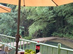 -众神白水涧景区