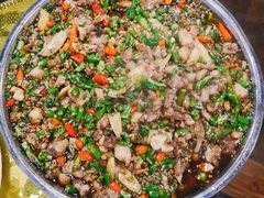 -聚八方土菜馆(余松路店)