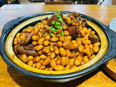 黄豆猪脚煲-海宁煲农家菜(惠南镇店)