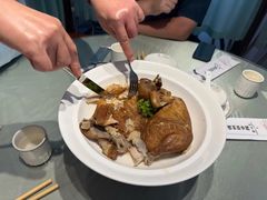 德州扒鸡-老德州四合院·德州菜(天衢路店)