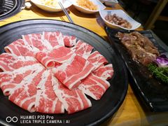 -唯成•韩国炭火烤肉 유성고기