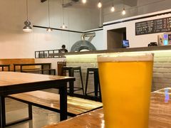 大堂-Twin Tails Brewpub双尾精酿餐吧(八坼店)