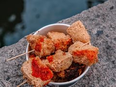 -三味臭豆腐(鲁迅故里店)