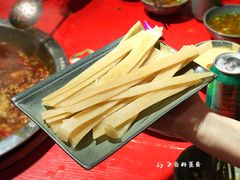 -谭鸭血老火锅(漳州路店)