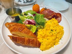可颂早午餐-KAFVS咖啡思咖啡馆(香海路店)
