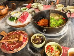 -盡膳口福·百年汤方火锅(科华北路店)