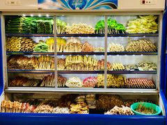 -啊溜烧烤·炭火传承(南澳店)
