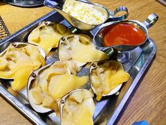 -鑫釜山海鲜烧烤(鑫丰国际店)