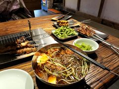 -柿子树炭烤羊腿(金台路店)