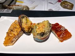 -水木锦堂·自助铁板烧(世贸天阶店)