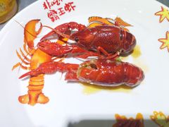 -霸王虾·麻辣小龙虾(清水河公园店)