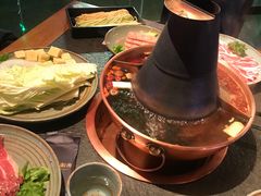 -老墙根涮肉·铜锅鲜羊肉(良乡店)