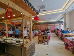 自助取餐区-王云花羊架莜面馆(青山店)
