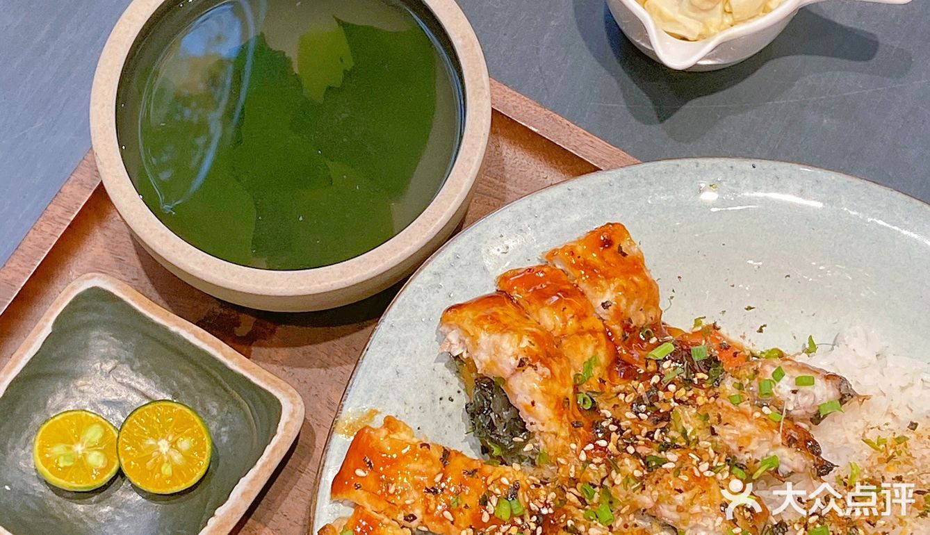 万象城打工人高质量午餐