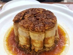 酸菜肉卷-喜鼎海胆水饺(平安金融中心店)