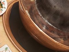 -清真·老门框爆肚涮肉·中华老字号(丰管路店)