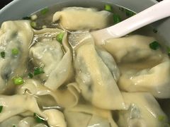 荠菜鲜肉馄饨-顶巧鸡汤馄饨(虹口总店)