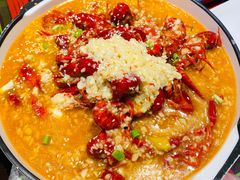 蒜蓉小龙虾-丁丁龙虾(总店)