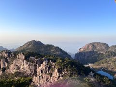 -黄山风景区