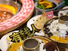 -刘一手重庆火锅(万达广场店)