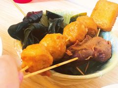 -陈阿婆豆腐脑-卤煮小吃(朝阳路店)