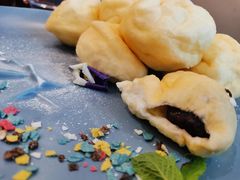 雪绵豆沙-子霖南山鲜虾面(南山总店)