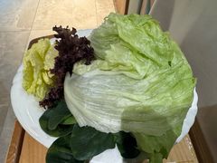 蔬菜拼盘-纯味斑鱼府(上海总店)