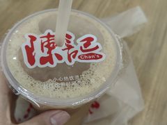 -陈记甜品窝(中山北路店)