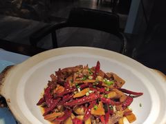 姜辣蛙凤鸣-上地宴·中关村的会客厅(清河高铁站店)
