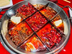 -山城辣妹子重庆火锅(回龙观港龙店)
