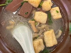 -冯鑫记南京鸭血粉丝汤(来燕路店)