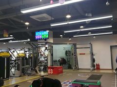 -每刻健身工作室(西直门店)
