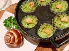 法式蜗牛-福楼法餐厅FLO