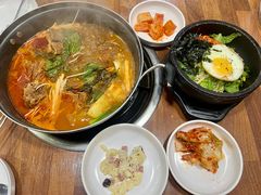 脊骨土豆汤-元堂脊骨土豆汤(明洞2号店)
