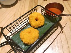 泰式手打虾饼-曼泰·泰餐(京华城店)