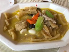 老扬州杂烩-怡园饭店-餐厅(四望亭店)