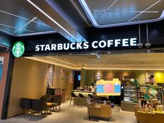 -星巴克臻选(上海中环广场2F店)