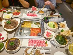-海底捞火锅(太阳宫凯德mall店)