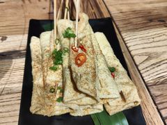 烤豆皮-辉记炭烧海鲜大排档·老字号(福田店)