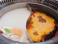 -蜀留香火锅·始于1999·原四川老火锅(白堤路店)